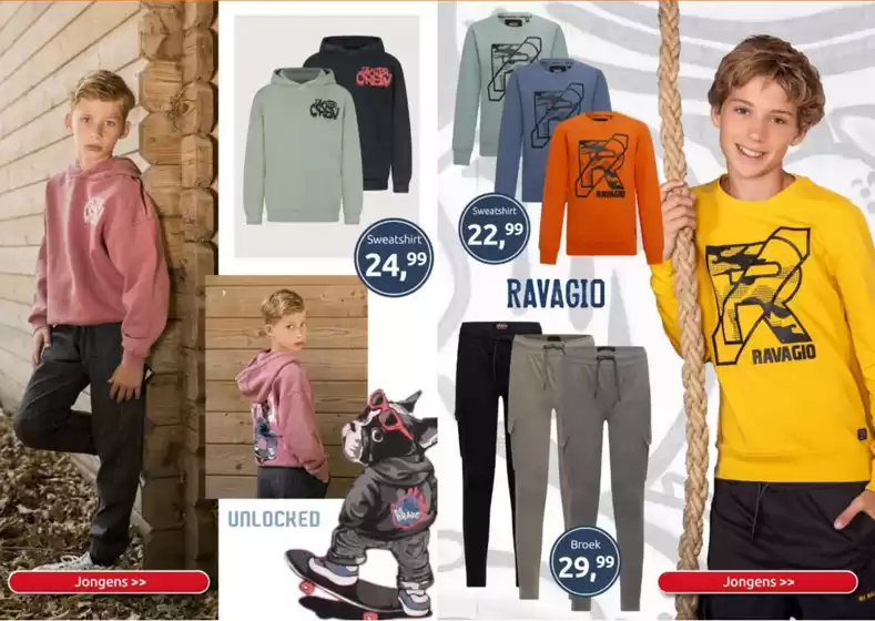 Nieuwe collectie!