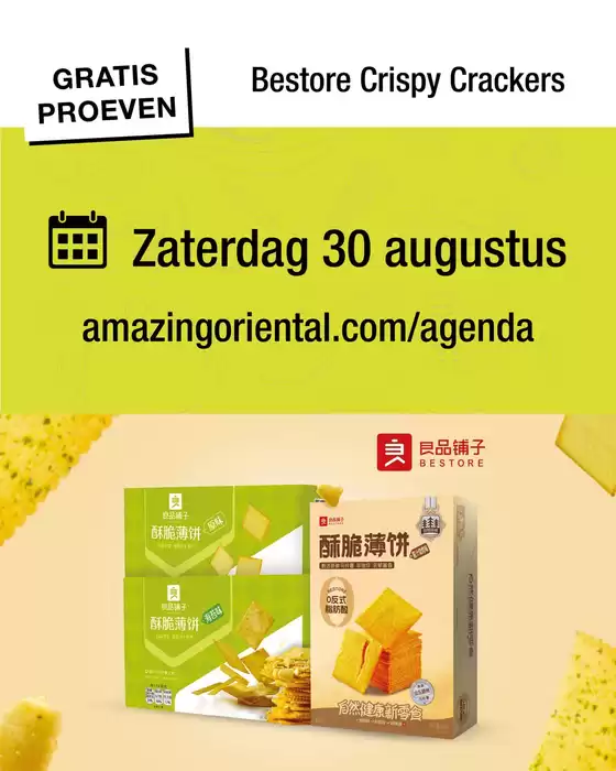 Catalogus van Amazing Oriental in Den Haag | Ontdek aantrekkelijke aanbiedingen | 2025-08-30T00:00:00.000Z - 2025-08-30T00:00:00.000Z