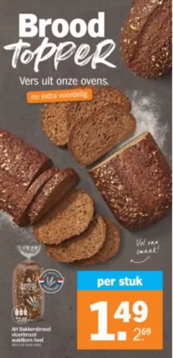 Albert Heijn folder