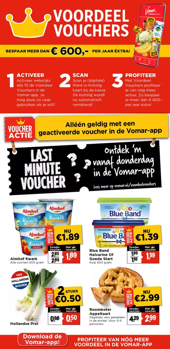 Folder van volgende week
