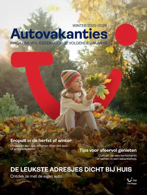 Catalogus van Tui | Actuele speciale acties | 2025-11-01T00:00:00.000Z - 2026-03-31T00:00:00.000Z
