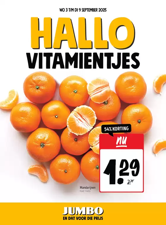 Actuele deals en aanbiedingen