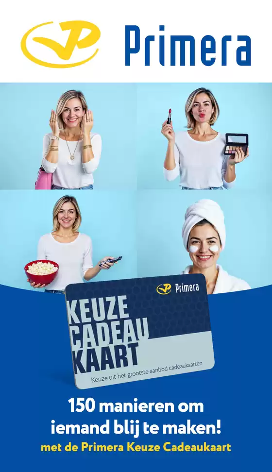 Exclusieve deals voor onze klanten