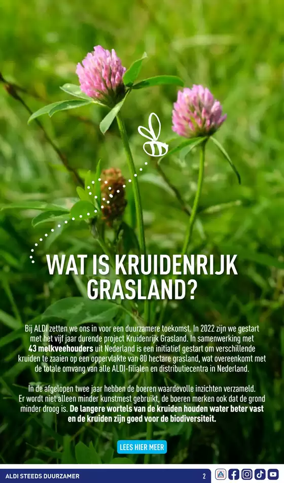 ALDI Kruidenrijk Grasland special