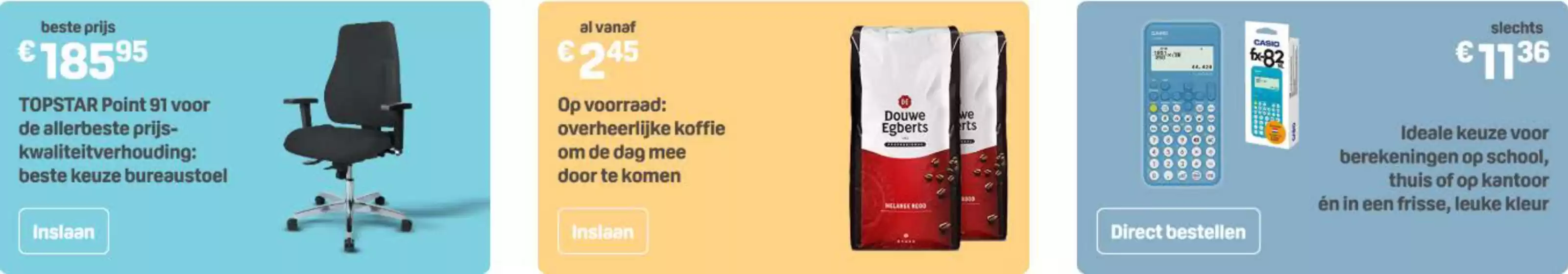 Beste prijs €185.95