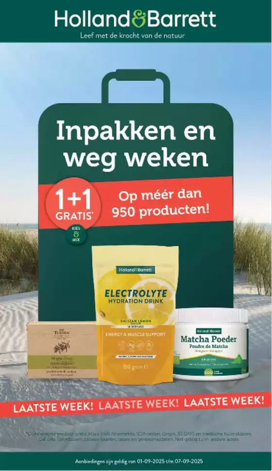 1 + 1 Gratis