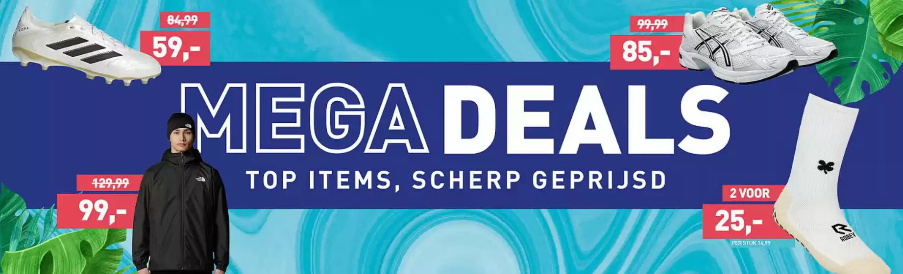 Mega Deals