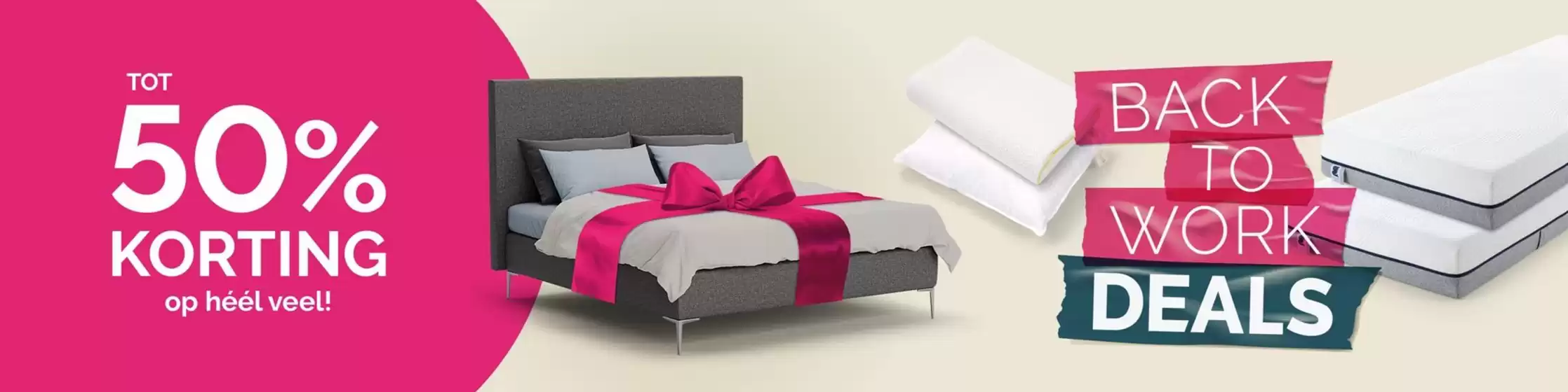 Catalogus van Beter Bed | Geweldig aanbod voor alle klanten | 2025-09-02T00:00:00.000Z - 2025-09-16T00:00:00.000Z