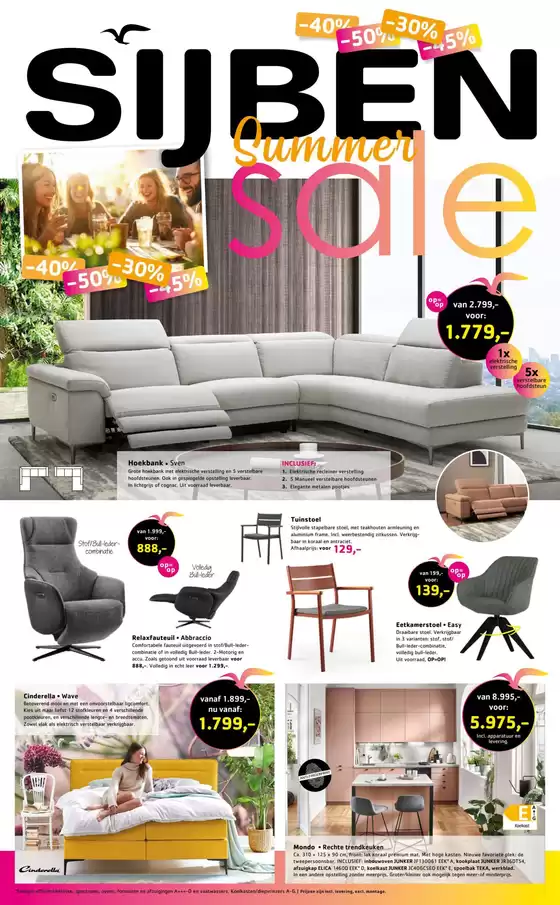 Catalogus van Sijben | Sijben folder | 2025-09-02T00:00:00.000Z - 2025-09-16T00:00:00.000Z