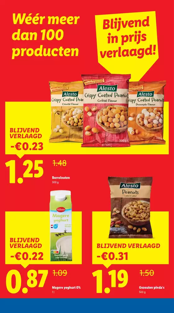 Lidl folder