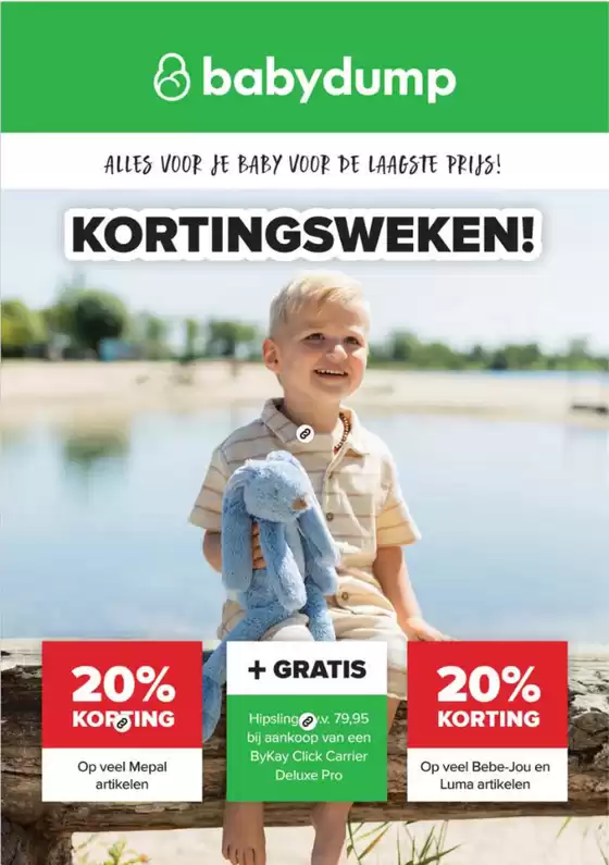Kortingsweken!