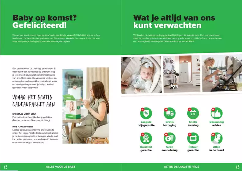 Kortingsweken!
