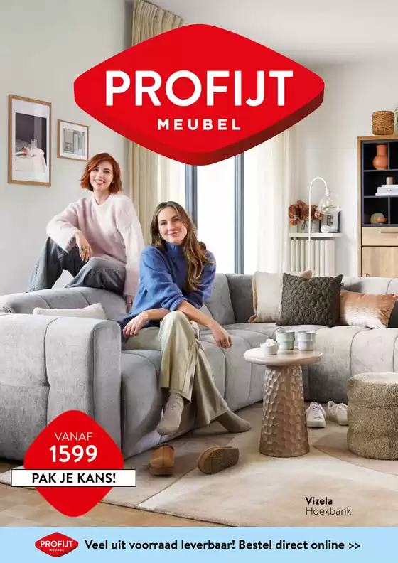 Profijt Meubel folder