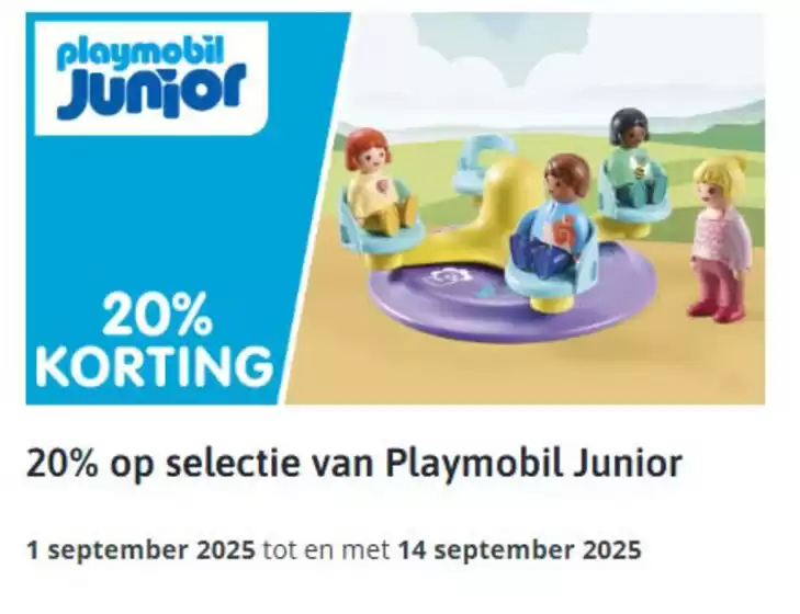 20% Korting