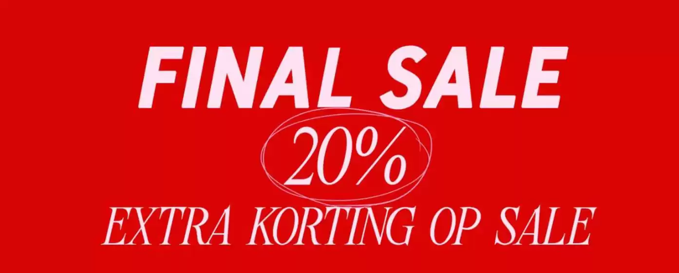 Final Sale 