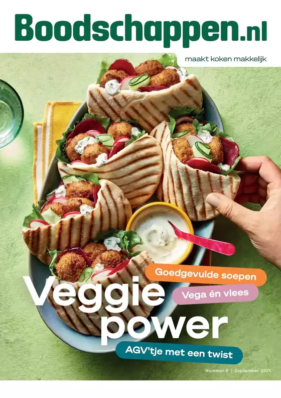 Veggie Power