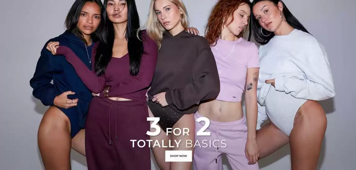 3 for 2