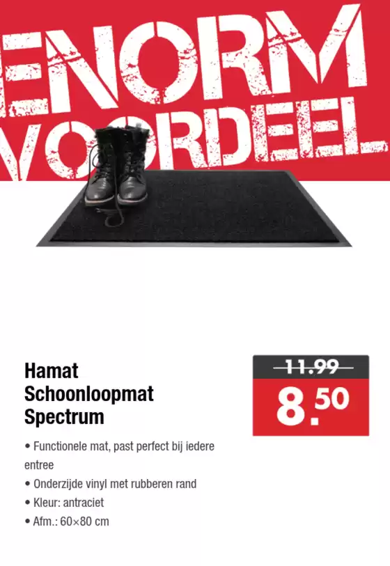 Catalogus van Enorm in Utrecht | Topdeals en kortingen | 2025-09-03T00:00:00.000Z - 2025-09-17T00:00:00.000Z