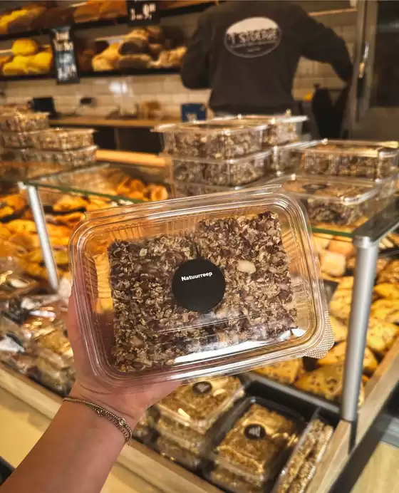 Catalogus van Bakkerij 't Stoepje in Alkmaar | Actuele koopjes en aanbiedingen | 2025-09-03T00:00:00.000Z - 2025-09-17T00:00:00.000Z
