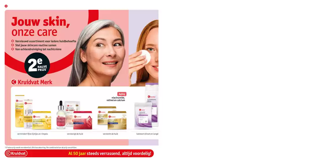 Exclusieve deals voor onze klanten