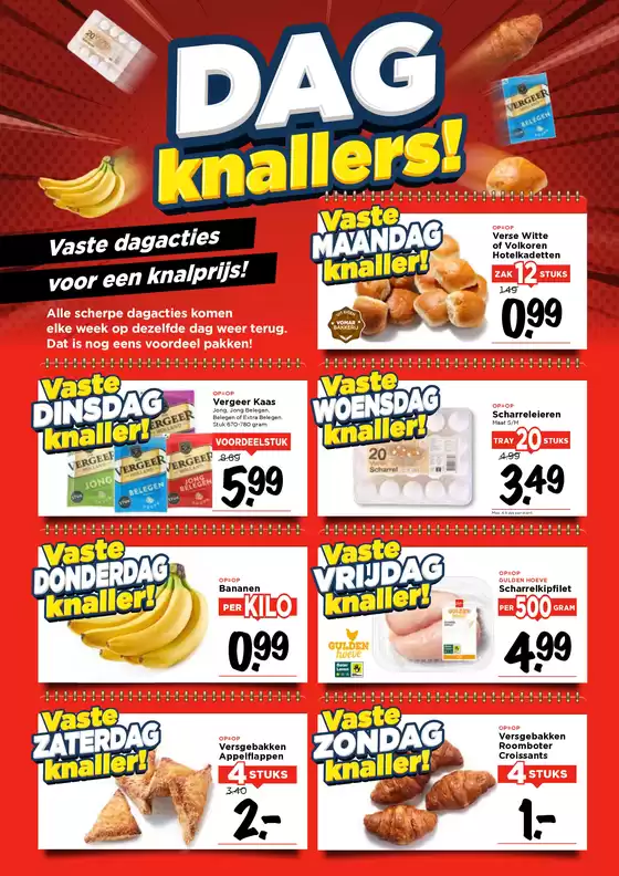 Catalogus van Vomar in Alkmaar | Dagknallers! | 2025-09-03T00:00:00.000Z - 2025-09-17T00:00:00.000Z