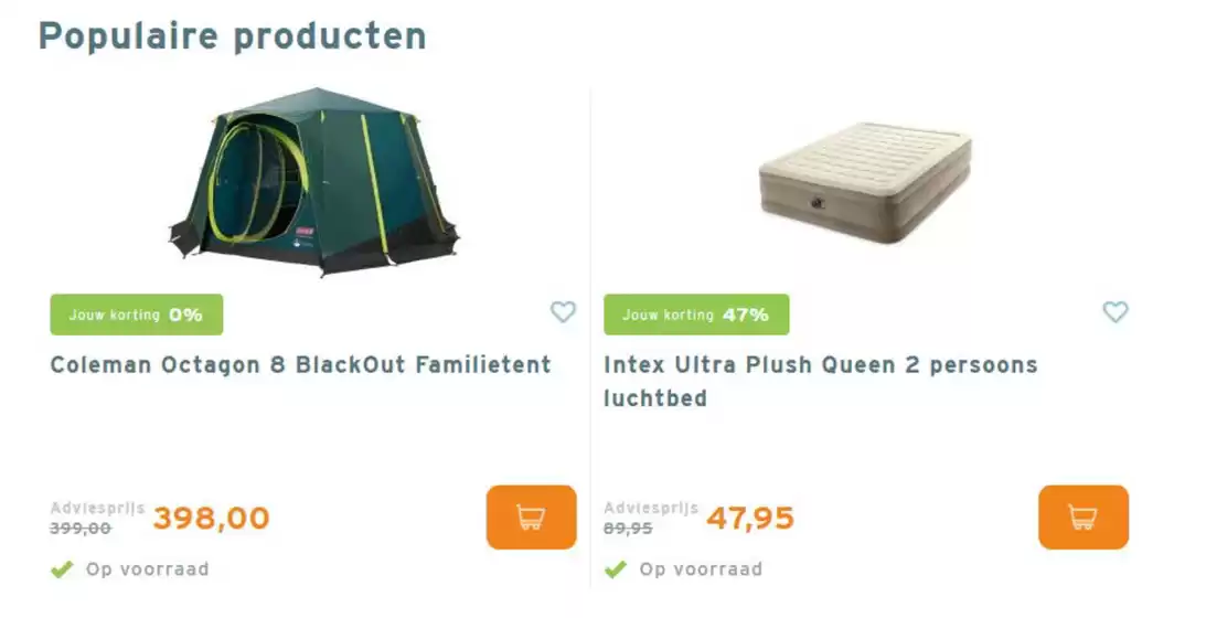 Uitgelichte producten