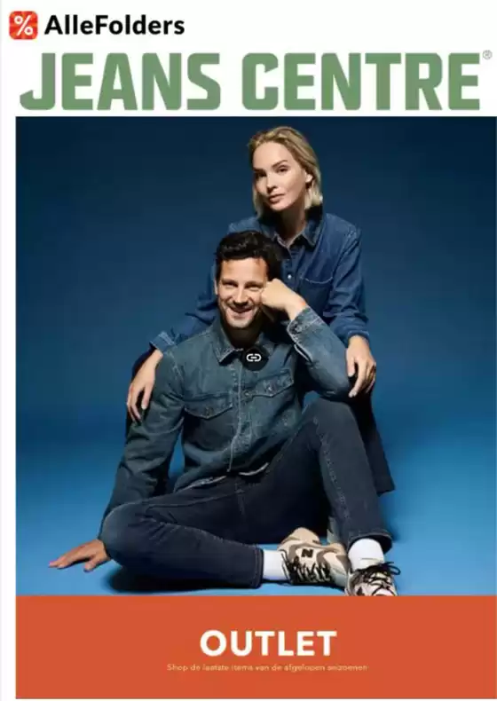 Catalogus van Jeans Centre in Enschede | Outlet  | 2025-09-03T00:00:00.000Z - 2025-09-14T00:00:00.000Z