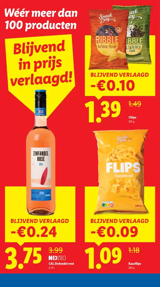 Topdeals voor alle klanten