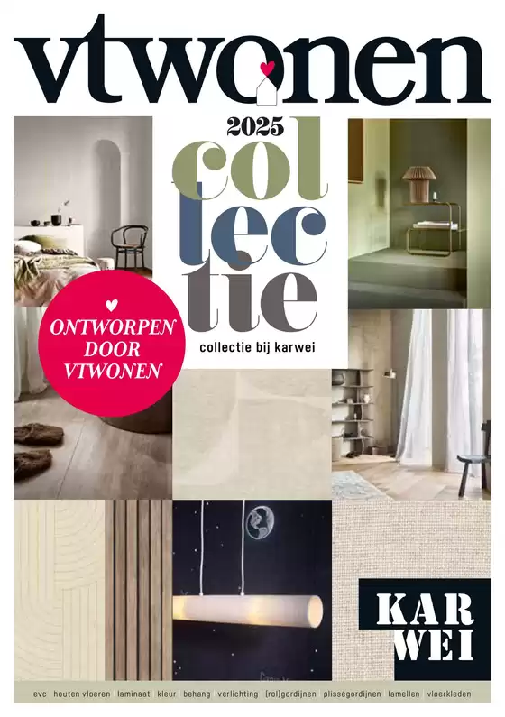 Catalogus van Karwei in Meppen | Onze beste aanbiedingen voor u | 2025-09-04T00:00:00.000Z - 2025-09-18T00:00:00.000Z