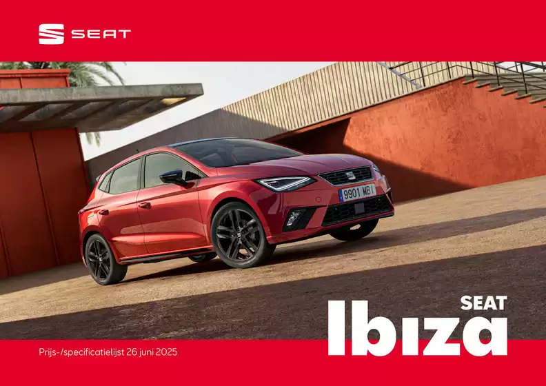 Catalogus van SEAT | Prijslijst%20SEAT%20Ibiza | 2025-09-04T00:00:00.000Z - 2025-09-18T00:00:00.000Z