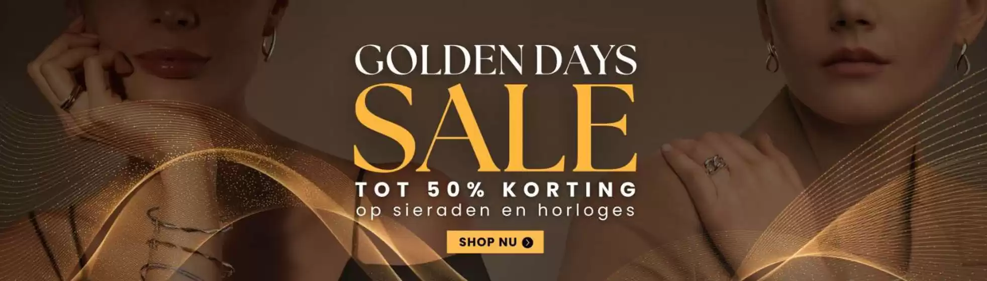 Golden days sale