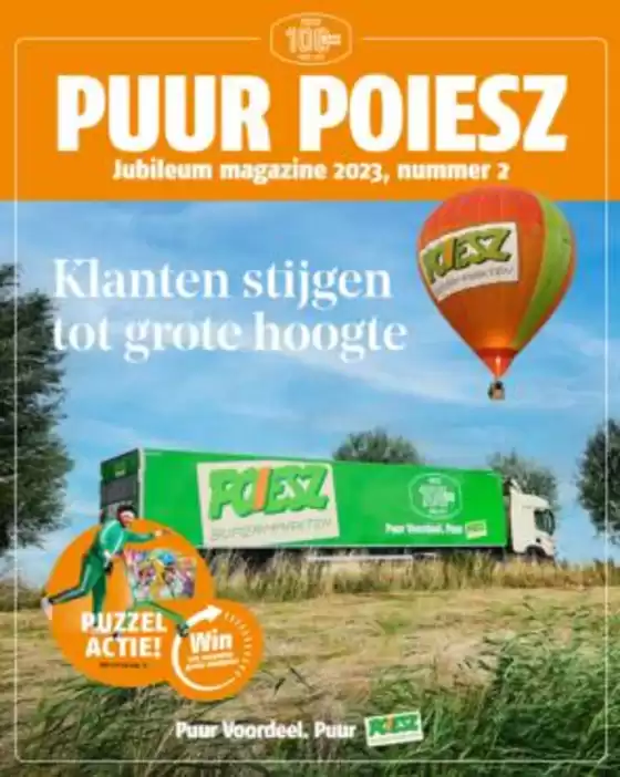Actuele deals en aanbiedingen
