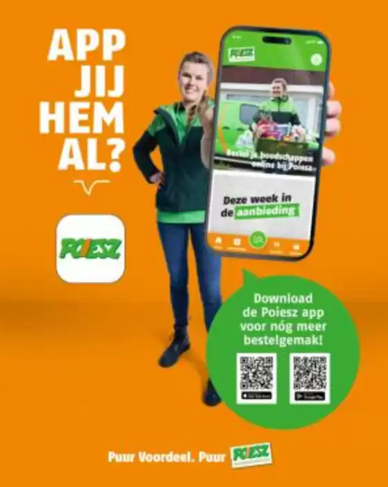 Actuele deals en aanbiedingen