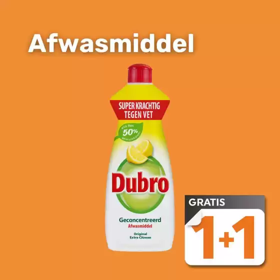 Lekker Makkelijk folder