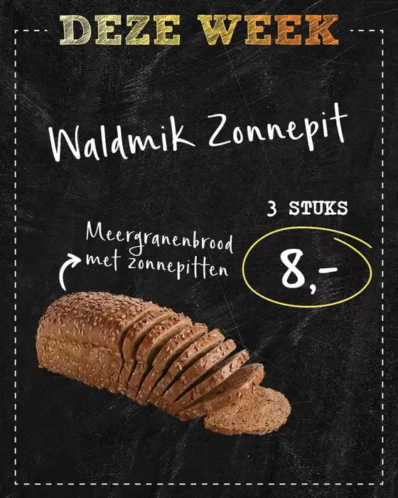 Aanbiedingen voor koopjesjagers