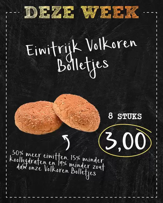 Aanbiedingen voor koopjesjagers