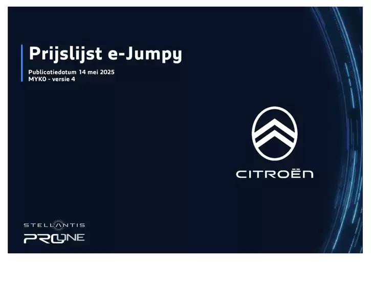 Catalogus van Citroën in Tiel | Exclusieve deals en koopjes | 2025-09-06T00:00:00.000Z - 2025-09-20T00:00:00.000Z