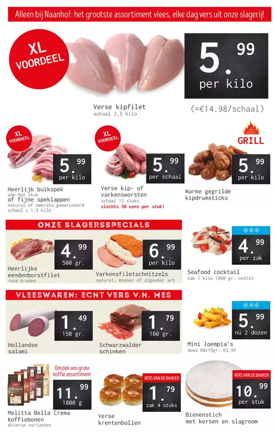 Catalogus van Naanhof in 's-Hertogenbosch | Naanhof folder | 2025-09-07T00:00:00.000Z - 2025-09-13T00:00:00.000Z