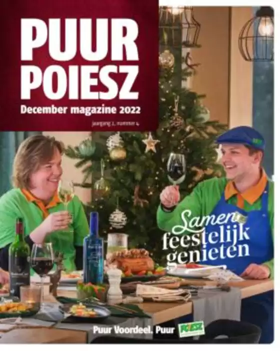 Catalogus van Poiesz in 's-Hertogenbosch | Topaanbiedingen voor alle koopjesjagers | 2025-09-07T00:00:00.000Z - 2025-09-21T00:00:00.000Z