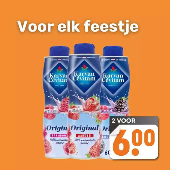 Topaanbiedingen voor alle koopjesjagers