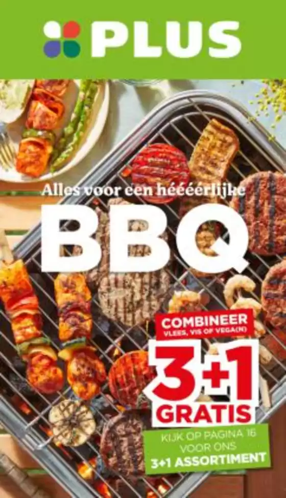 Catalogus van Plus in 's-Hertogenbosch | Grote selectie aanbiedingen | 2025-09-07T00:00:00.000Z - 2025-09-21T00:00:00.000Z
