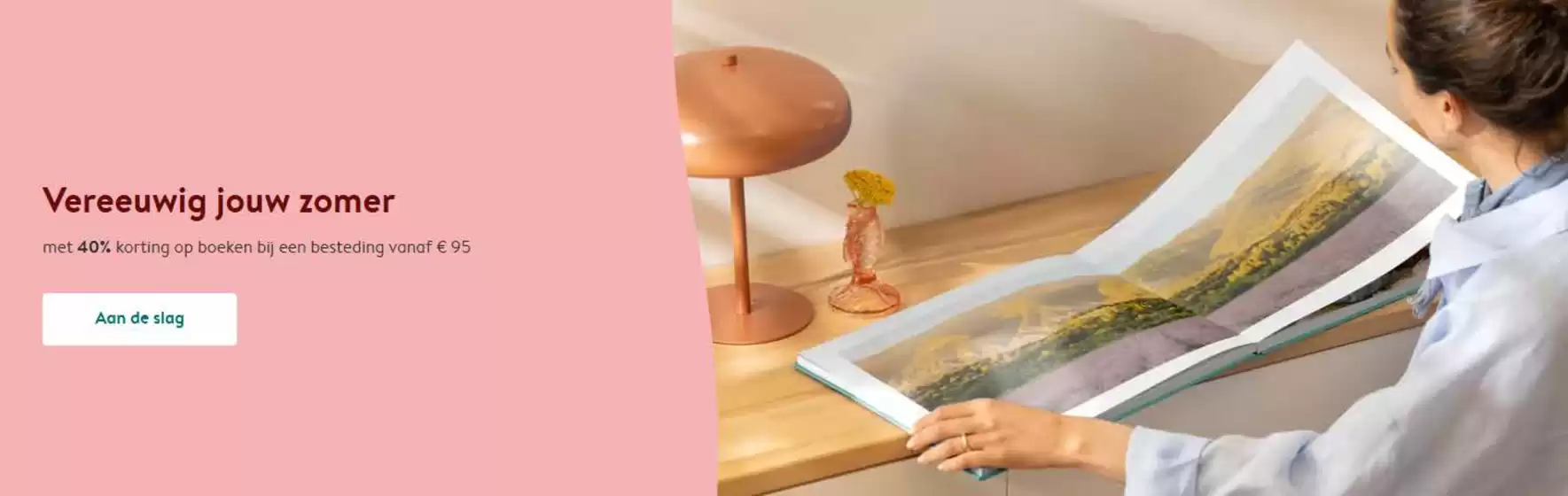 Vereeuwig jouw zomer