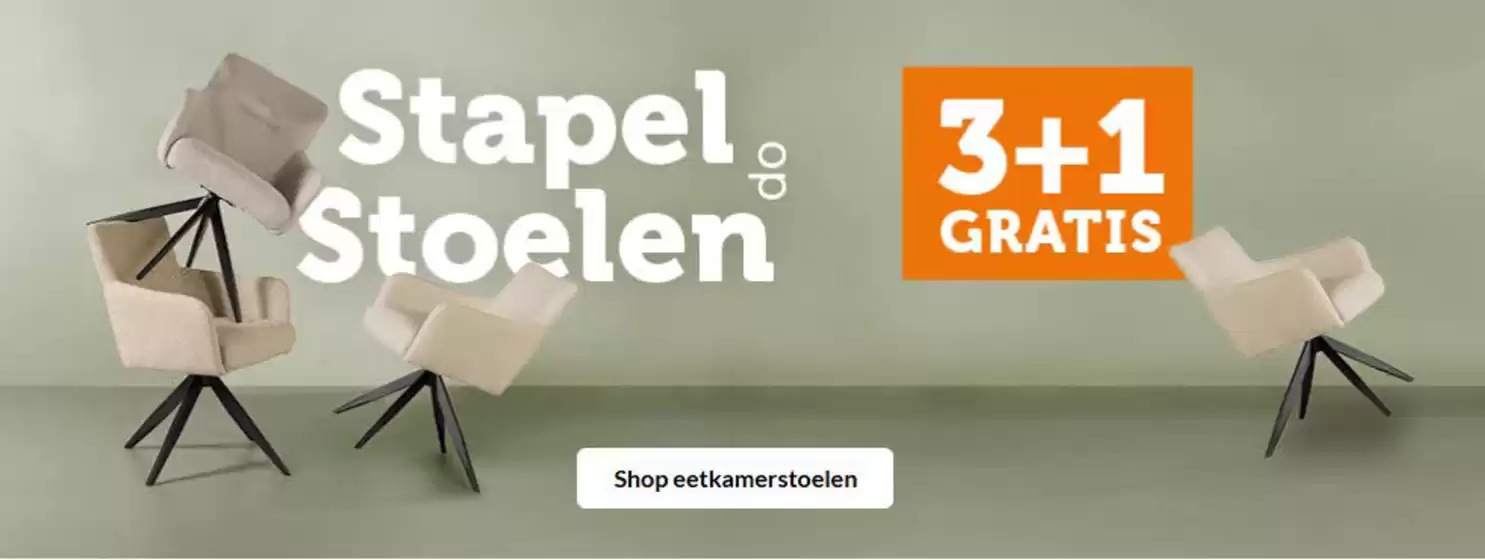 3 + 1 Gratis