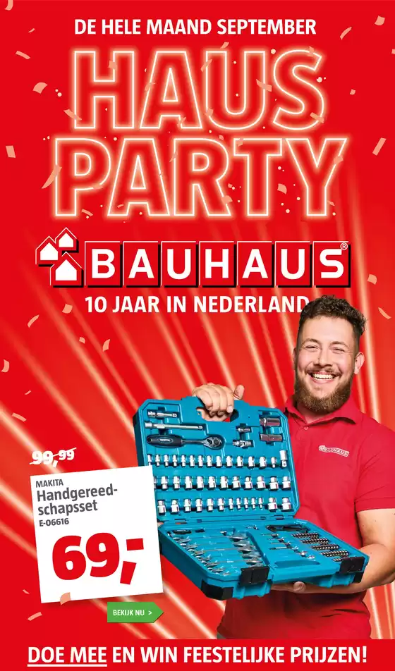 BAUHAUS Nederland