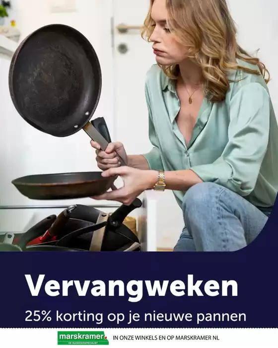 Vervangweken