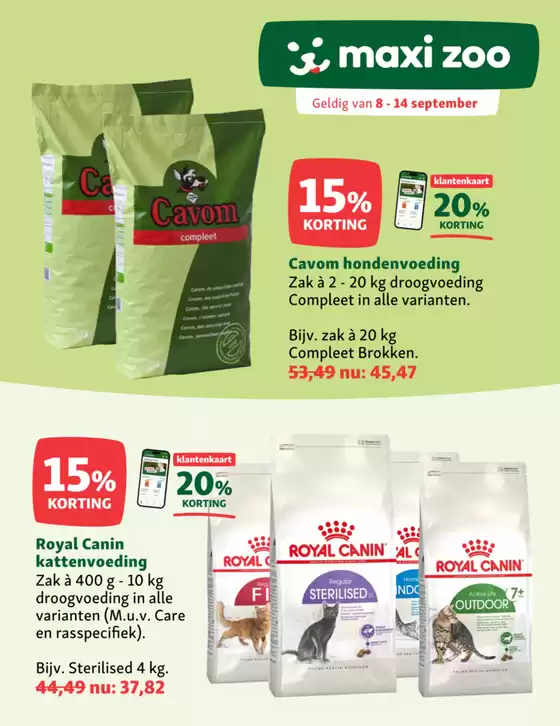 Catalogus van Coppelmans | Geweldig aanbod voor koopjesjagers | 2025-09-10T00:00:00.000Z - 2025-09-24T00:00:00.000Z