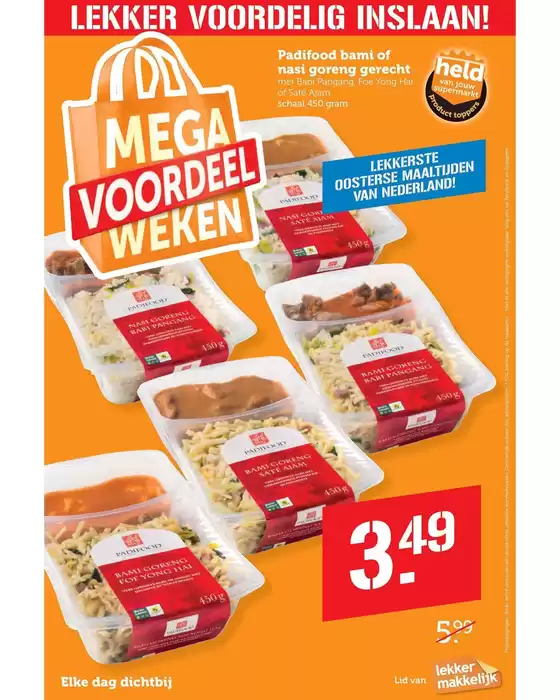 Catalogus van Lekker Makkelijk in Stiphout | Exclusieve deals voor onze klanten | 2025-09-10T00:00:00.000Z - 2025-09-24T00:00:00.000Z
