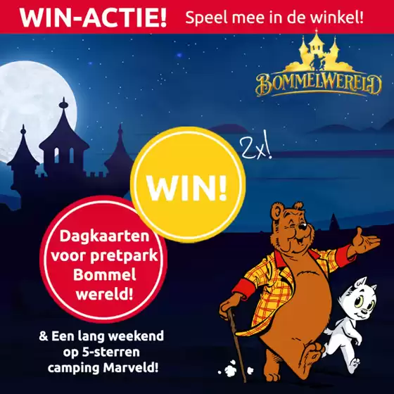 Catalogus van Tuunte in Maastricht-Airport | Topaanbiedingen voor alle koopjesjagers | 2025-09-10T00:00:00.000Z - 2025-09-24T00:00:00.000Z