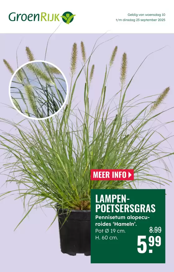 Catalogus van GroenRijk | GroenRijk folder | 2025-09-10T00:00:00.000Z - 2025-09-23T00:00:00.000Z