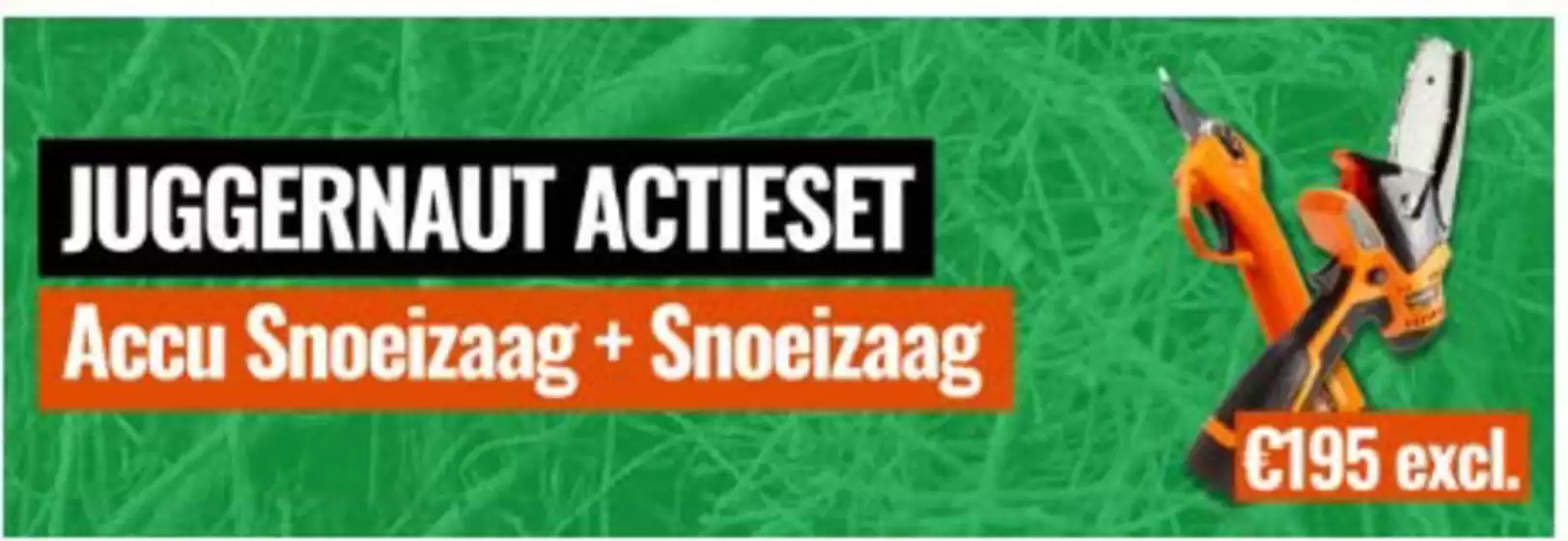 Juggernaut actieset